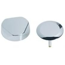 Geberit 151.551.21.1 Tub and Shower Bath Waste Overflow Trim Kit 2" Chrome