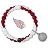 Lokai NFL Football Collection Beaded Bracelets for Men & Women - Silicone Jewelry Beaded Friendship Bracelet for Women & Men - Sports Team Gear, Apparel & Accessories