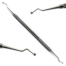 Dental Excavator 125/126 Spoon 2.5mm Carious Dentin Removal Cavities Restorative Instruments