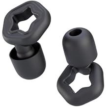 Ear Plugs for Sleeping Noise Cancelling,3 Pairs Reusable Hearing Protection Soft Silicone Ear Plugs for Noise Reduction,Sleeping Ear Plugs for Focus Travel Snoring Concerts Work