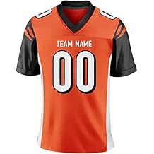Personalized Jersey Custom Stitched Name Number Sports Fan Gifts Custom Tee Shirts for Men Women Children