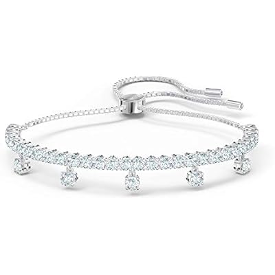 Swarovski Subtle Bracelet Jewelry Collection, Clear Crystals