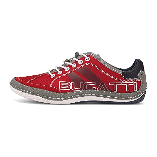 bugatti Mens Low-Top Sneakers