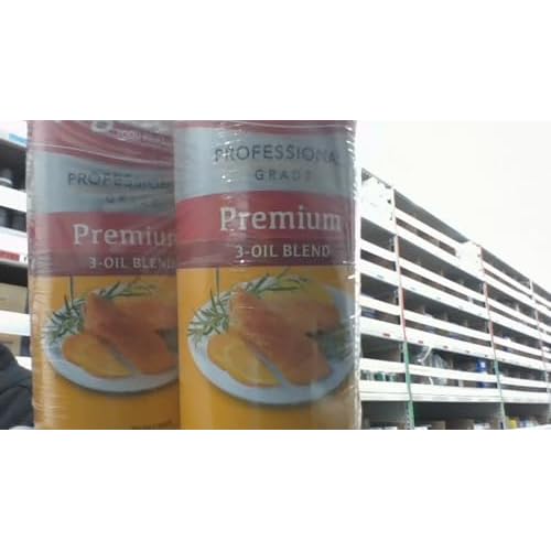 Vegalene Premium 3 Oil Blend Cooking Spray, 17 oz Pack of 2