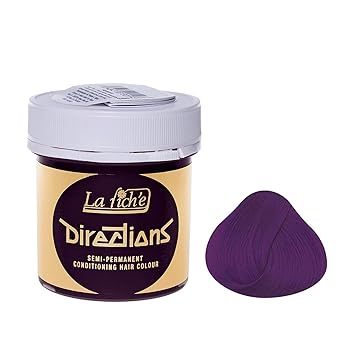 La Riche Directions Hair Colour - Plum 88ml Tub