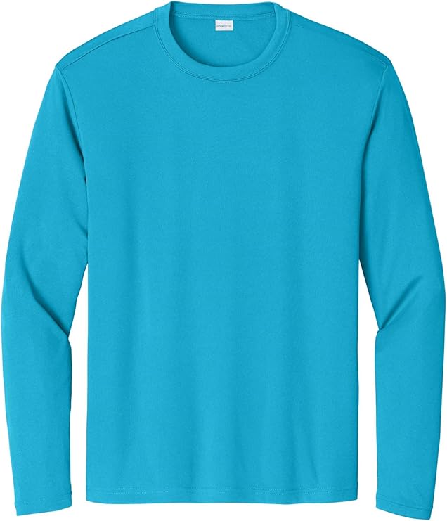 SPORT-TEK Long Sleeve PosiCharge Competitor Tee